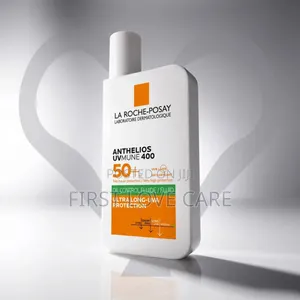 La Roche-Posay Anthelios UVMune 400 Fluid Oil Control SPF50+ 50ml