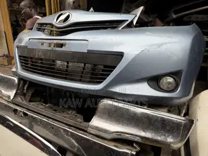 2012,2013,2014 Front Bumper for Toyota Vitz