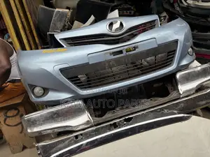 2012,2013,2014 Front Bumper for Toyota Vitz