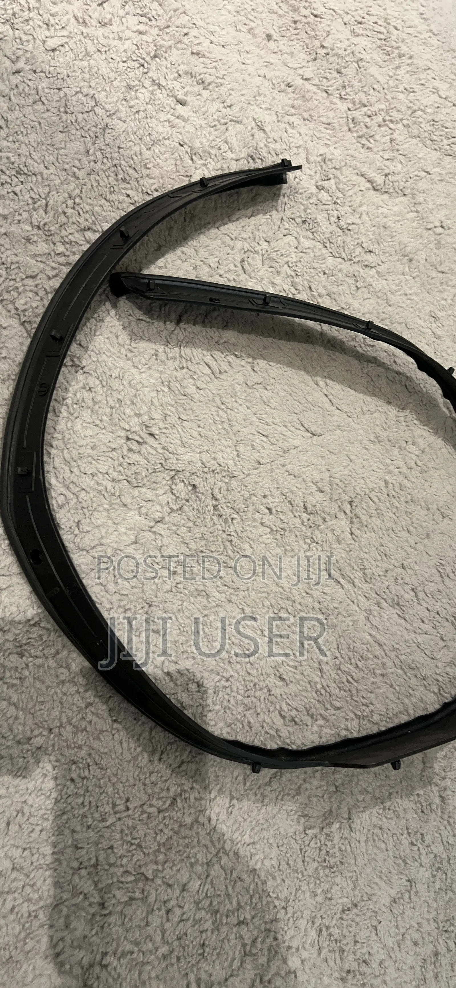 Audi Bonnet Weatherstrip