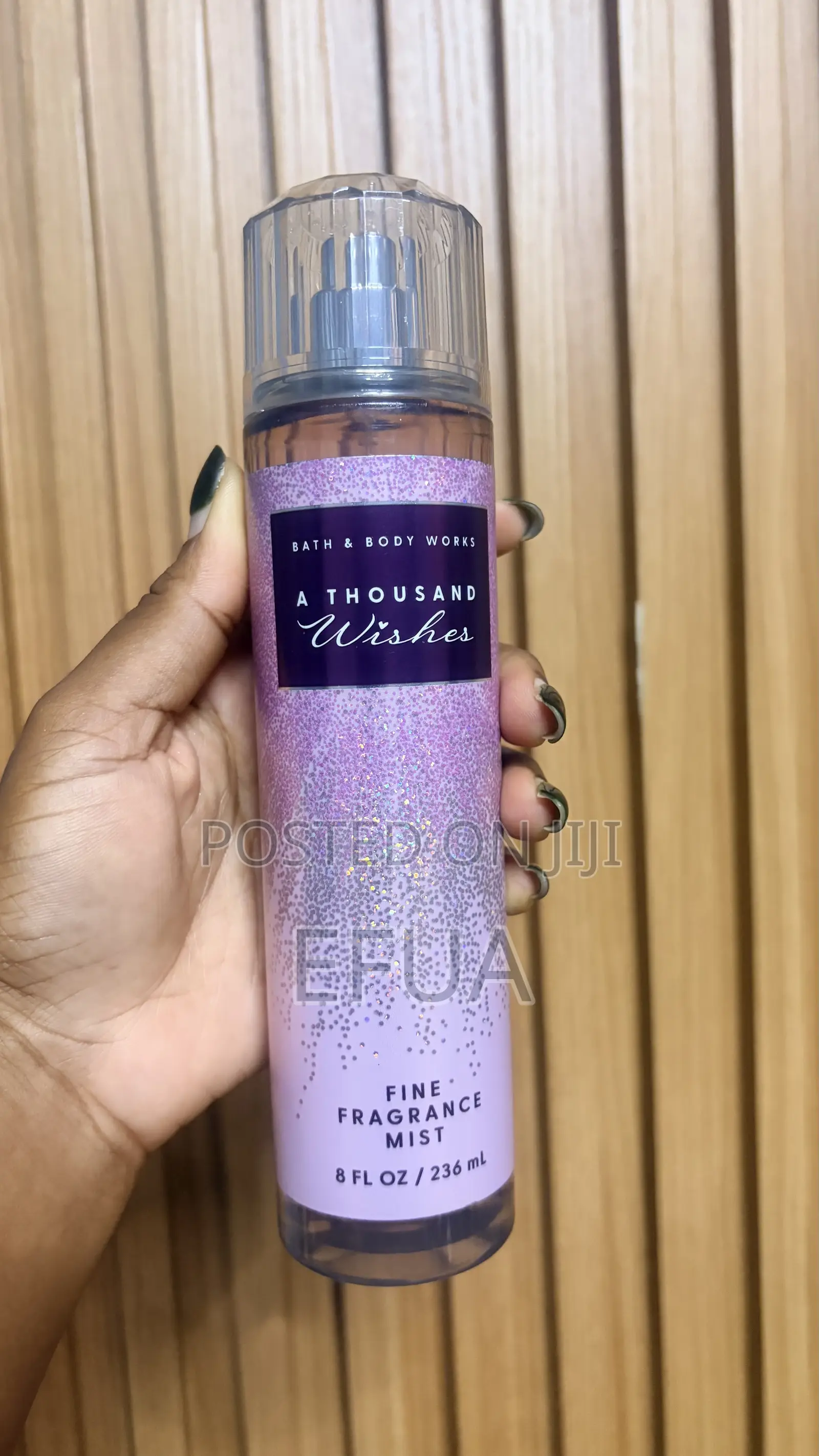 A Thousand Wishes Body Mist