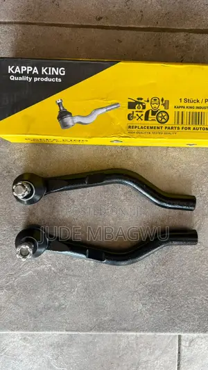 Honda Accord 2016 Tie-Rod Ends