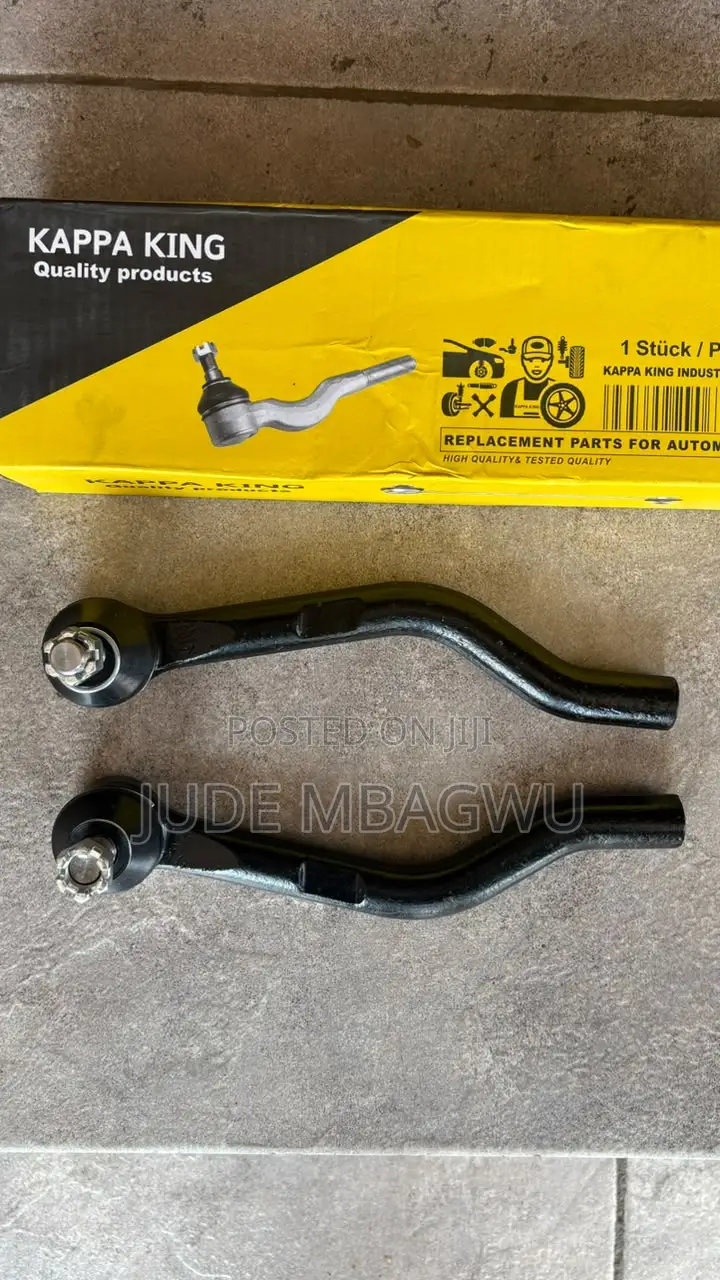 Honda Accord 2016 Tie-Rod Ends