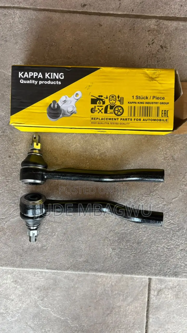 Honda Accord 2016 Tie-Rod Ends