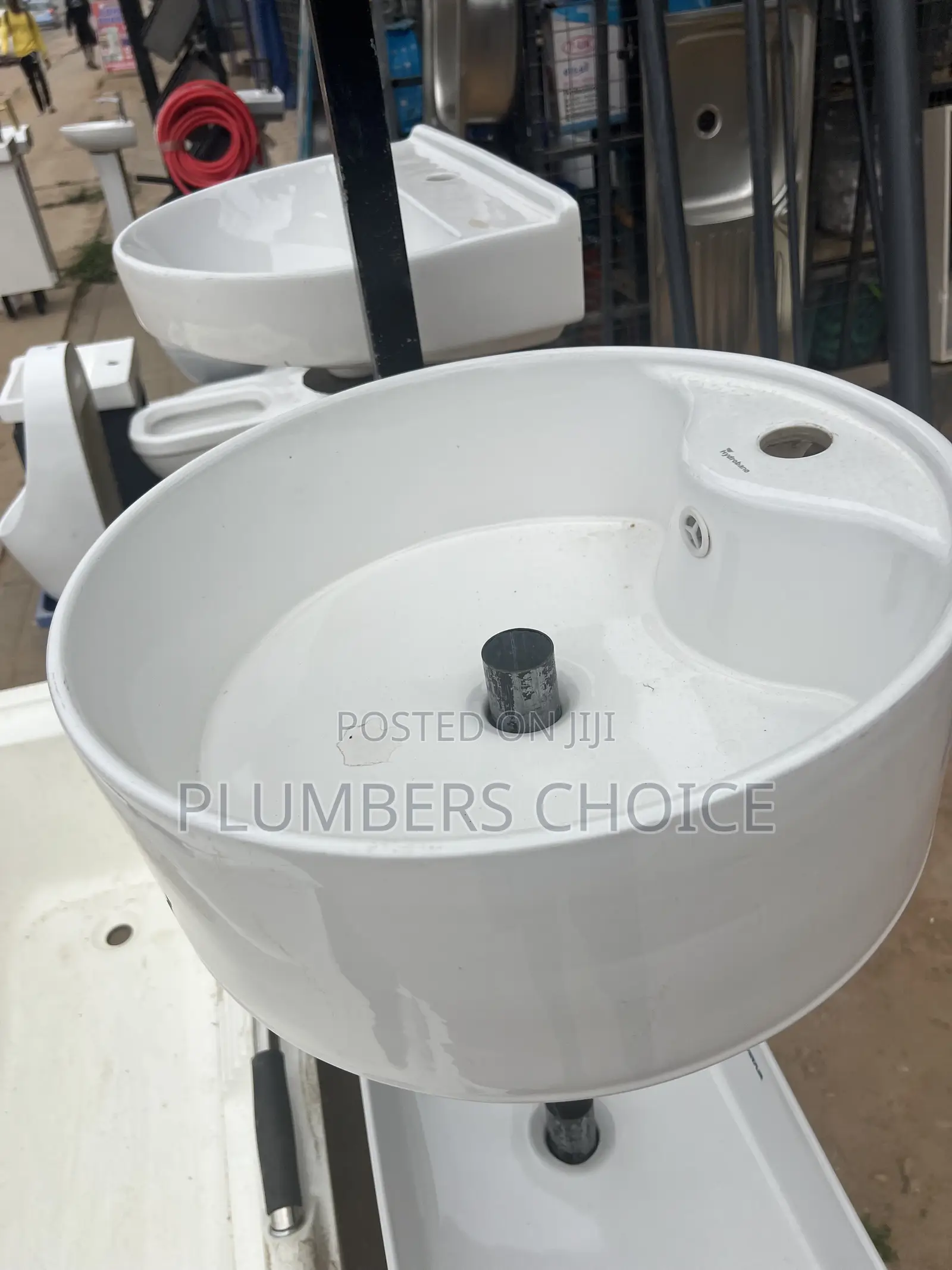 Pedicure Basin