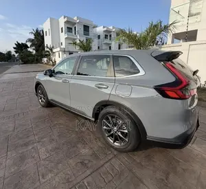 Honda CR-V EX-L AWD 2026 Gray