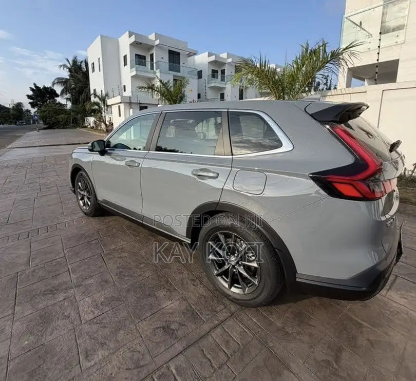 Honda CR-V EX-L AWD 2026 Gray