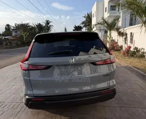 Honda CR-V EX-L AWD 2026 Gray