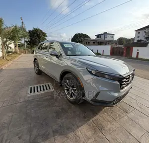 Honda CR-V EX-L AWD 2026 Gray
