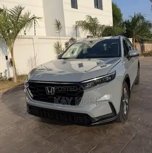 Honda CR-V EX-L AWD 2026 Gray