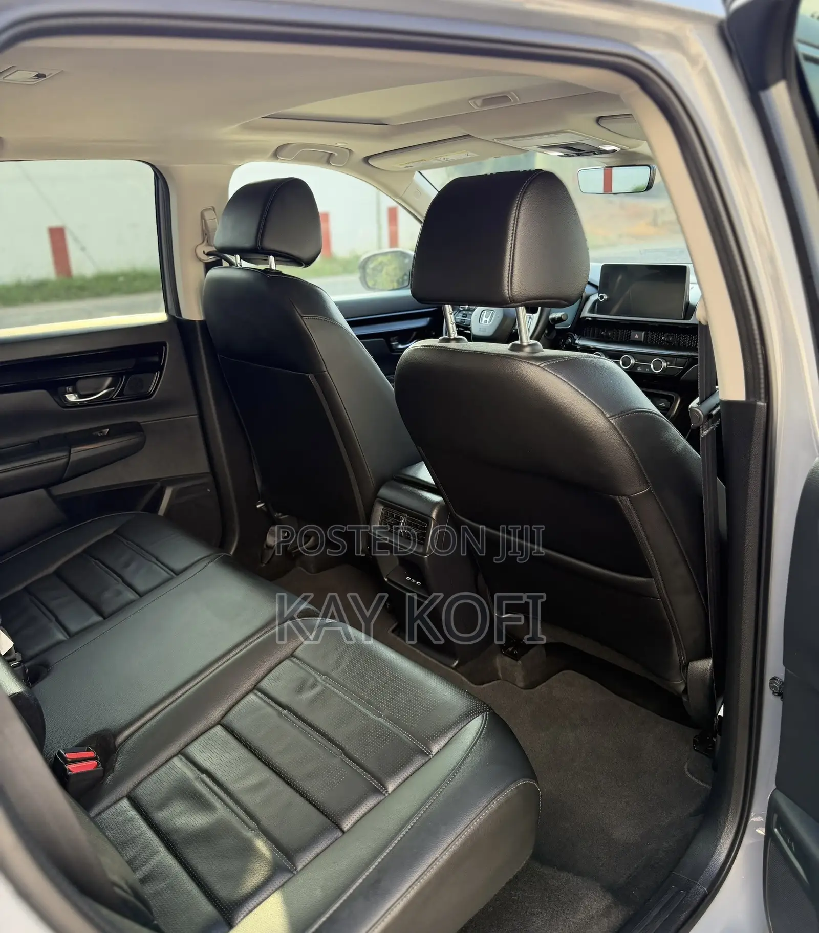 Honda CR-V EX-L AWD 2026 Gray