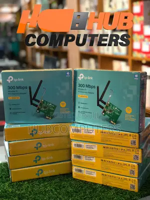 TP-Link TL-WN881ND 300Mbps Wireless N PCI Express Adapter