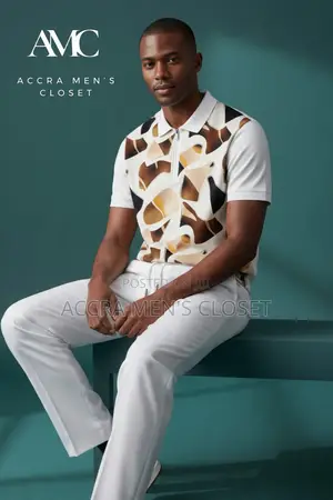 Men’s Fashion Sets (Casual Two-Piece Outfits)