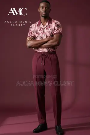 Men’s Fashion Sets (Casual Two-Piece Outfits)