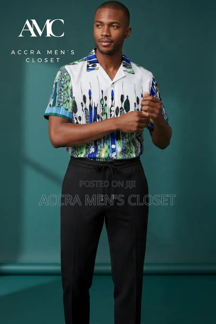 Men’s Fashion Sets (Casual Two-Piece Outfits)