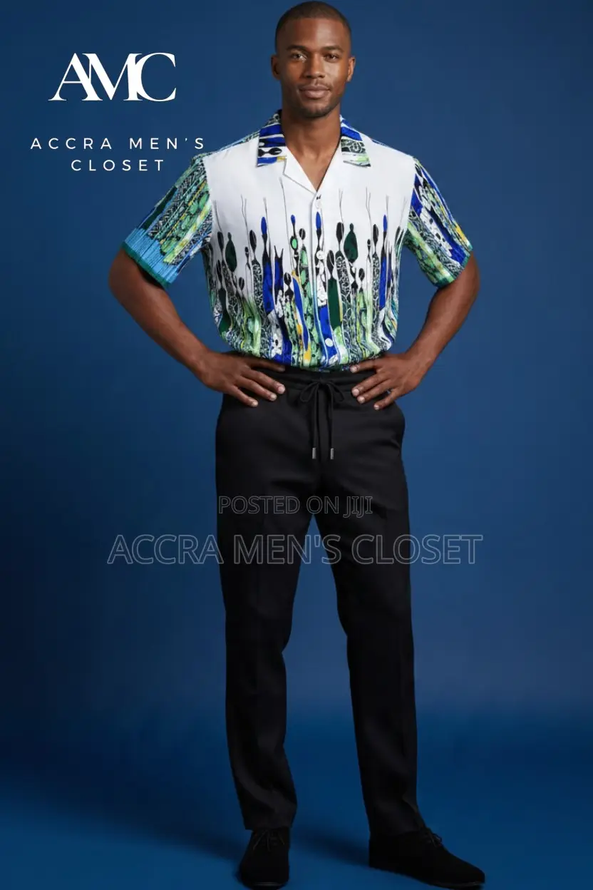 Men’s Fashion Sets (Casual Two-Piece Outfits)