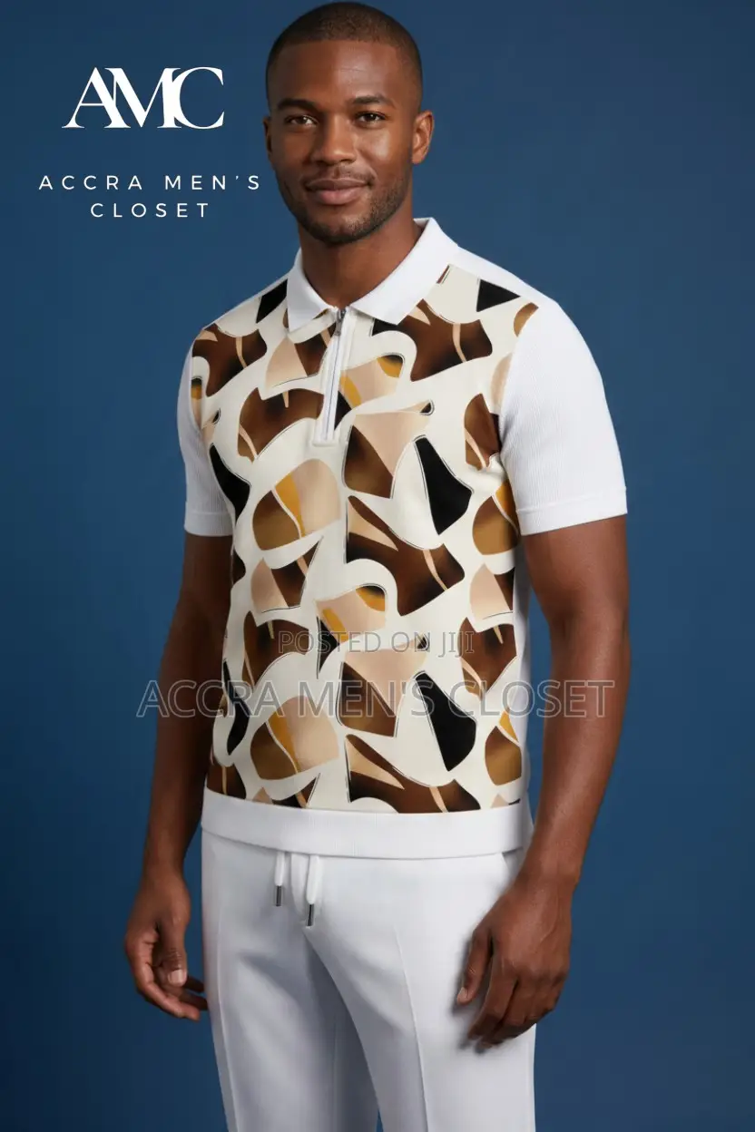 Men’s Fashion Sets (Casual Two-Piece Outfits)