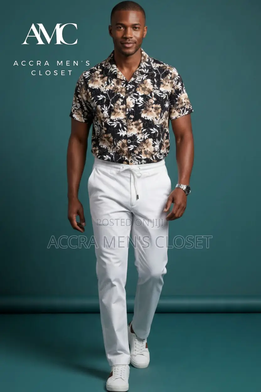 Men’s Fashion Sets (Casual Two-Piece Outfits)