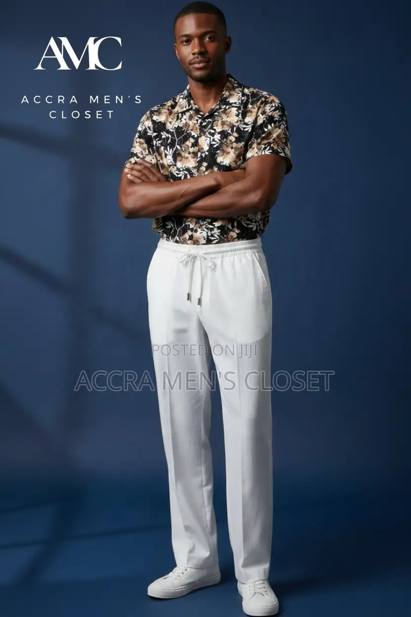 Men’s Fashion Sets (Casual Two-Piece Outfits)