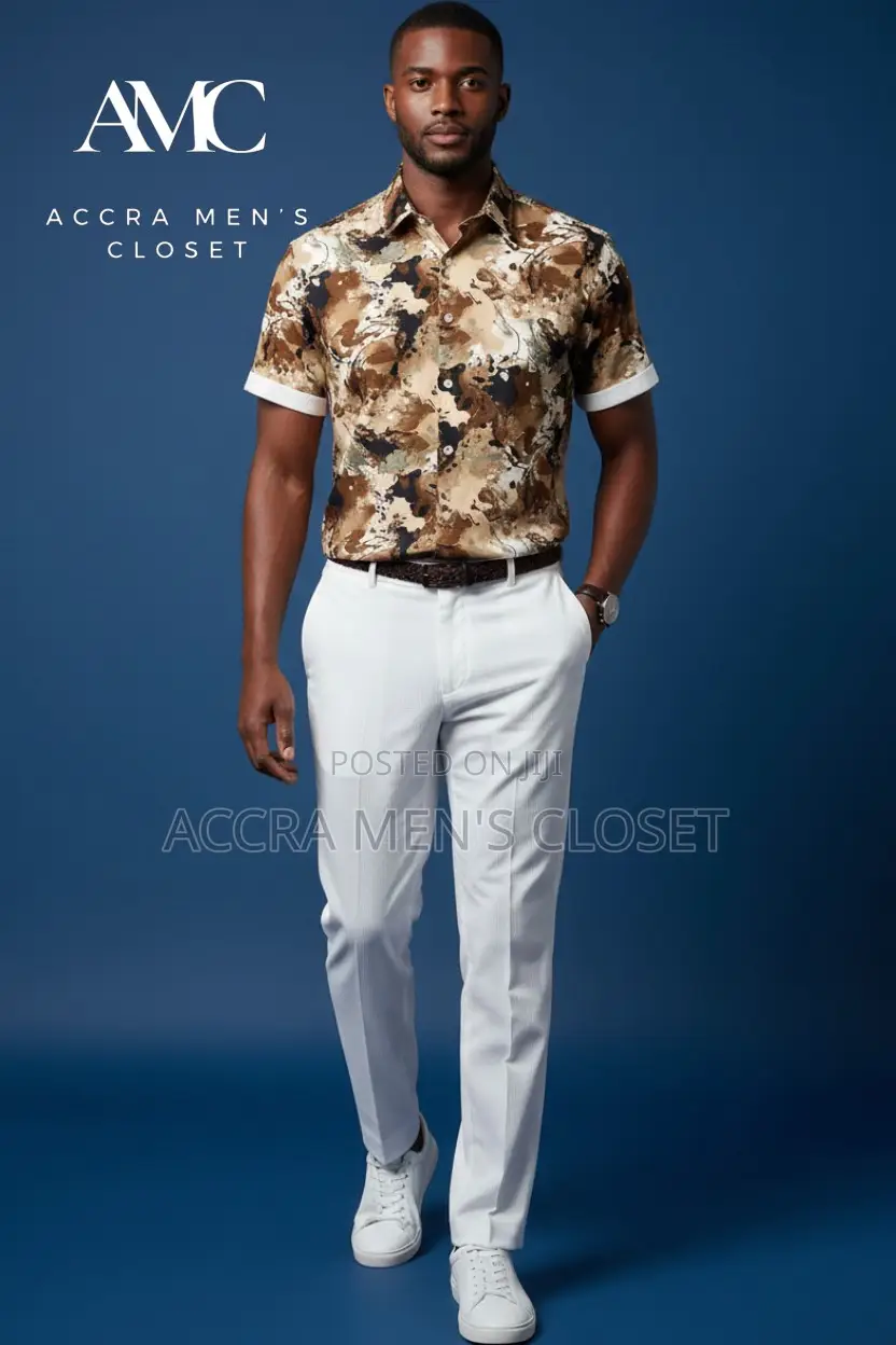 Men’s Fashion Sets (Casual Two-Piece Outfits)