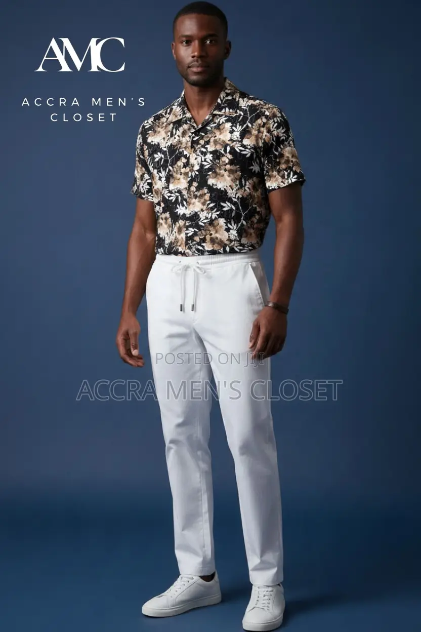 Men’s Fashion Sets (Casual Two-Piece Outfits)
