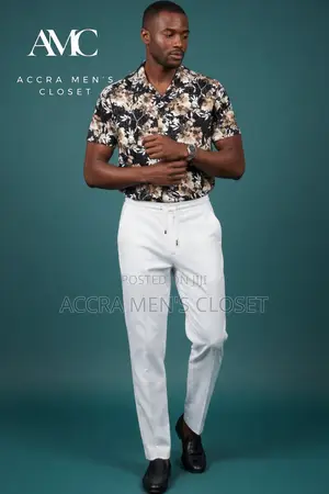 Men’s Fashion Sets (Casual Two-Piece Outfits)