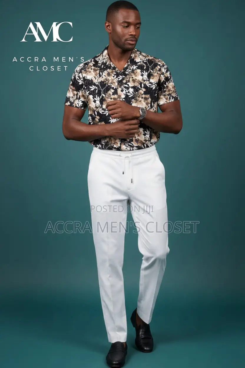 Men’s Fashion Sets (Casual Two-Piece Outfits)