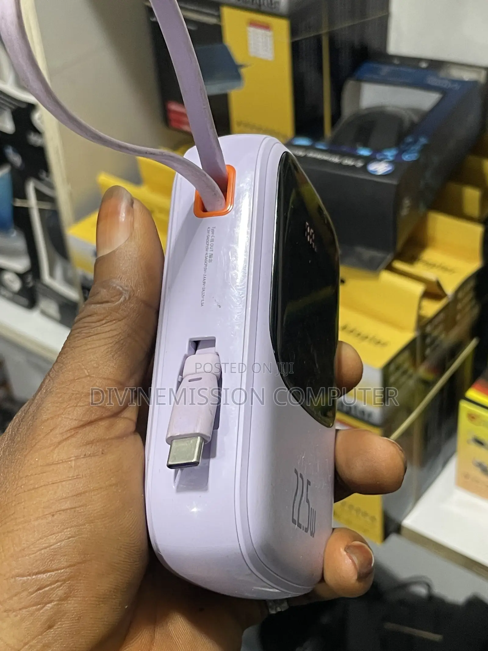 Baseus Uk Used 20,000mAh POWER BANK
