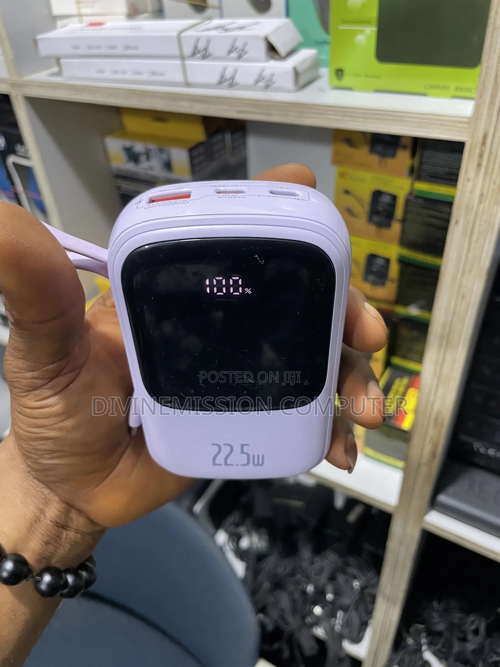 Baseus Uk Used 20,000mAh POWER BANK