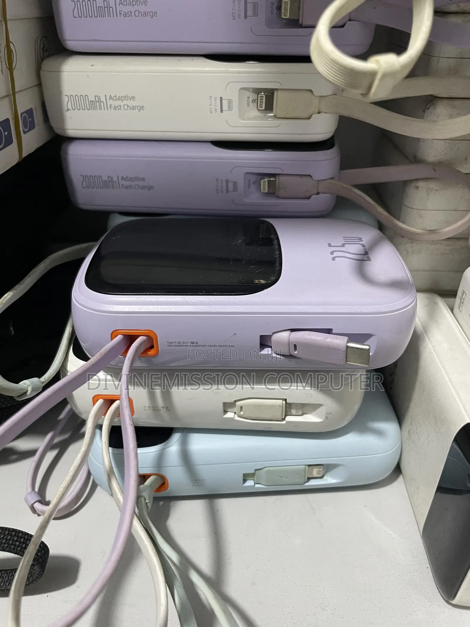 Baseus Uk Used 20,000mAh POWER BANK