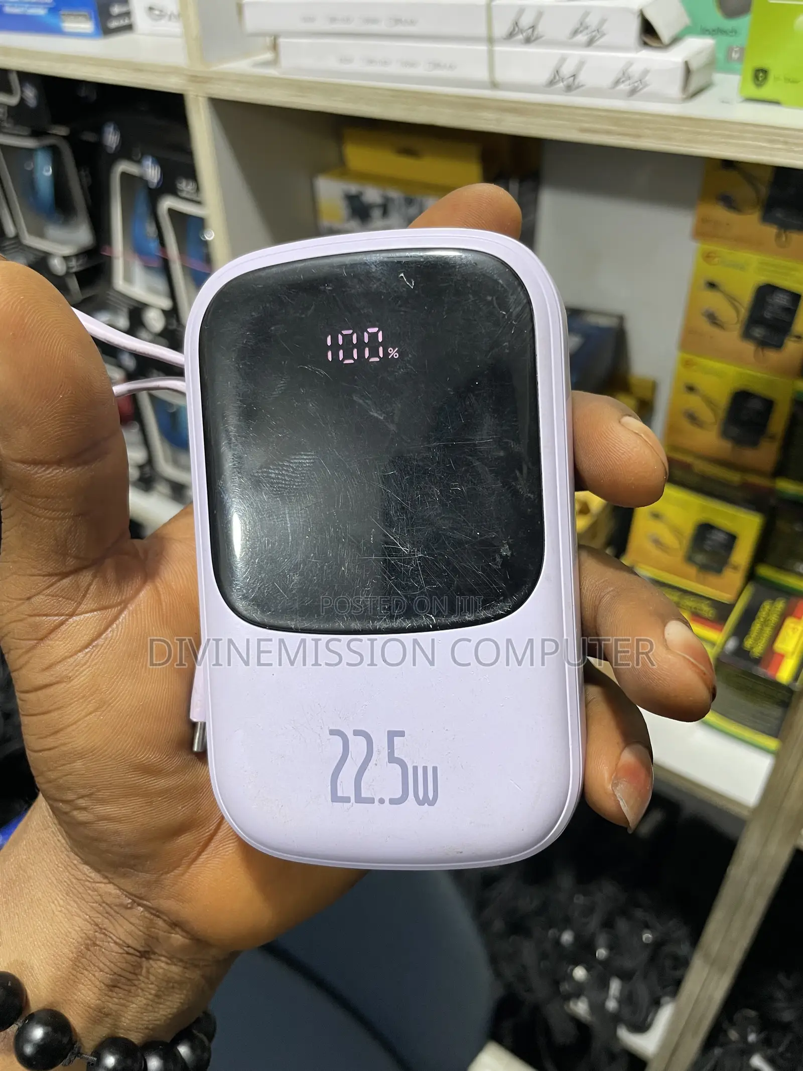 Baseus Uk Used 20,000mAh POWER BANK