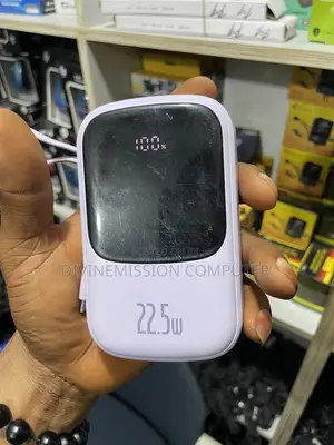 Baseus Uk Used 20,000mAh POWER BANK