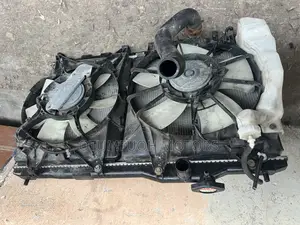 Honda Civic 2012 2013 2014 2015 Complete Radiator (Water Tank)