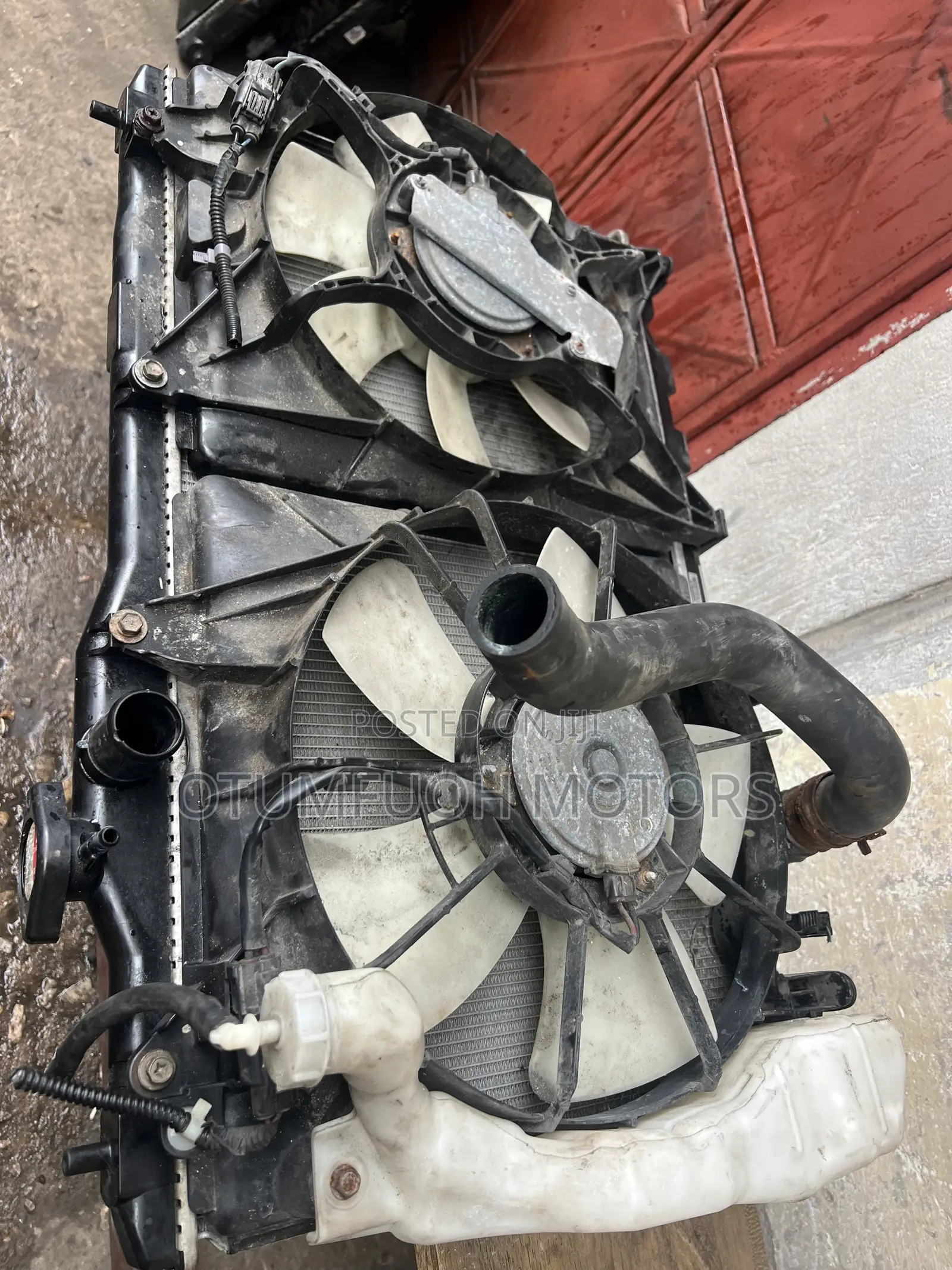Honda Civic 2012 2013 2014 2015 Complete Radiator (Water Tank)