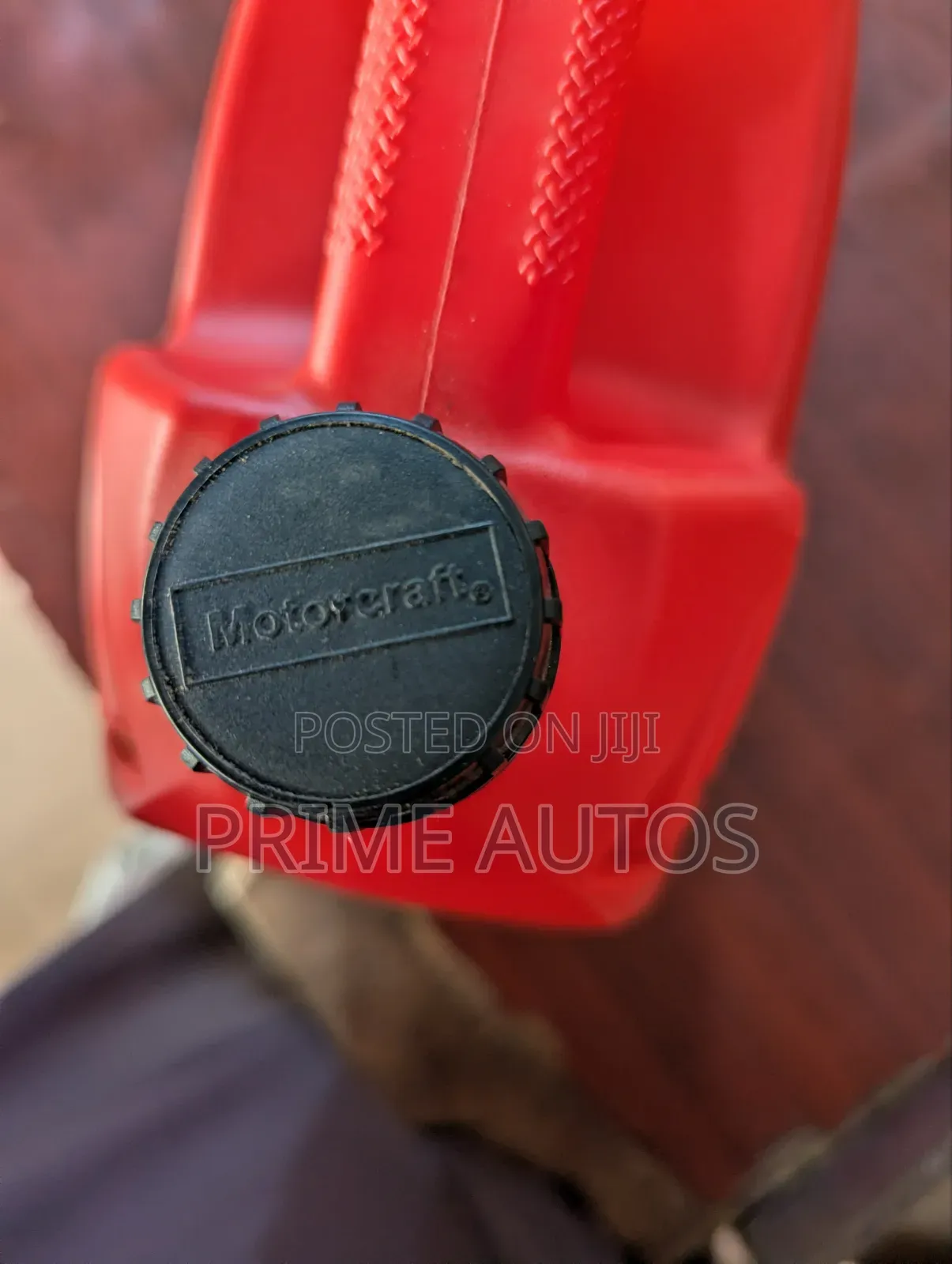 Motorcraft SAE 5w-30 Synthetic Blend Motor Oil
