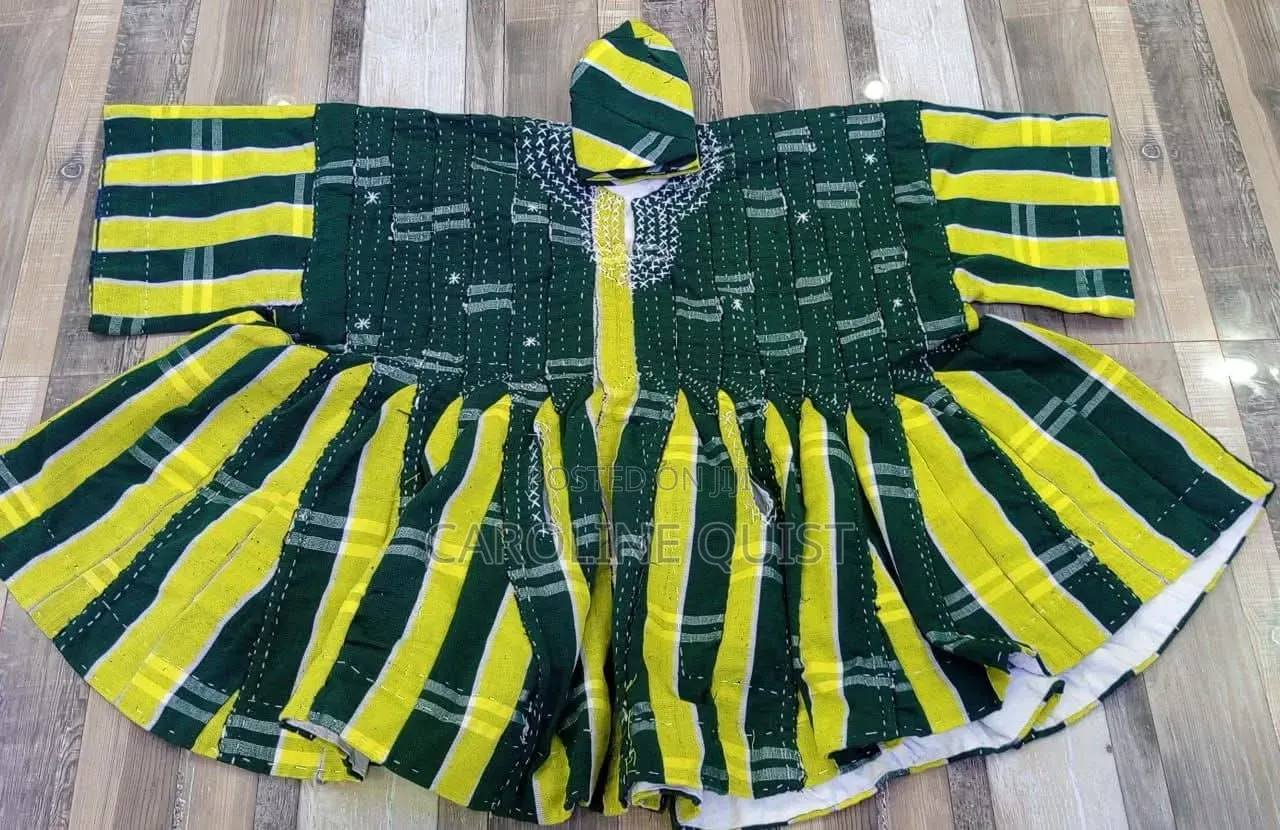 Beautiful and Affordable Smock