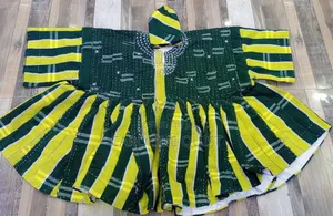 Beautiful and Affordable Smock