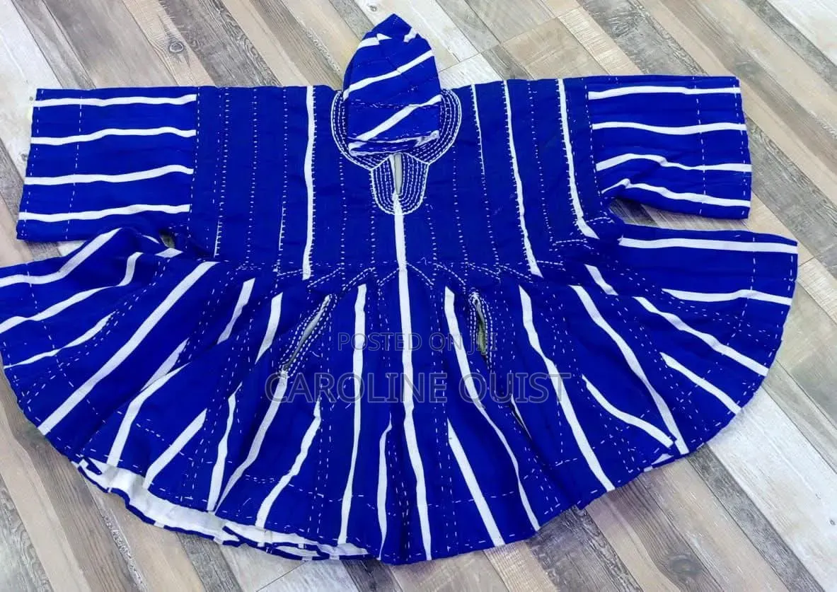 Beautiful and Affordable Smock