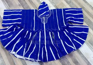 Beautiful and Affordable Smock