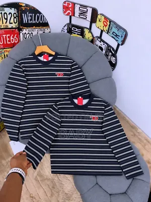 *Diesel Striped Sweatshirt*