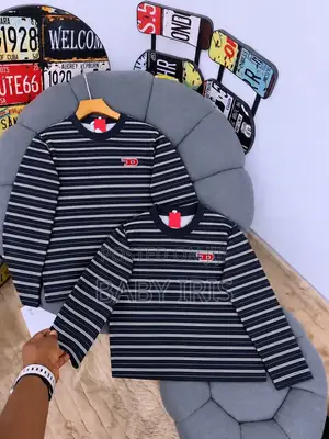 *Diesel Striped Sweatshirt*