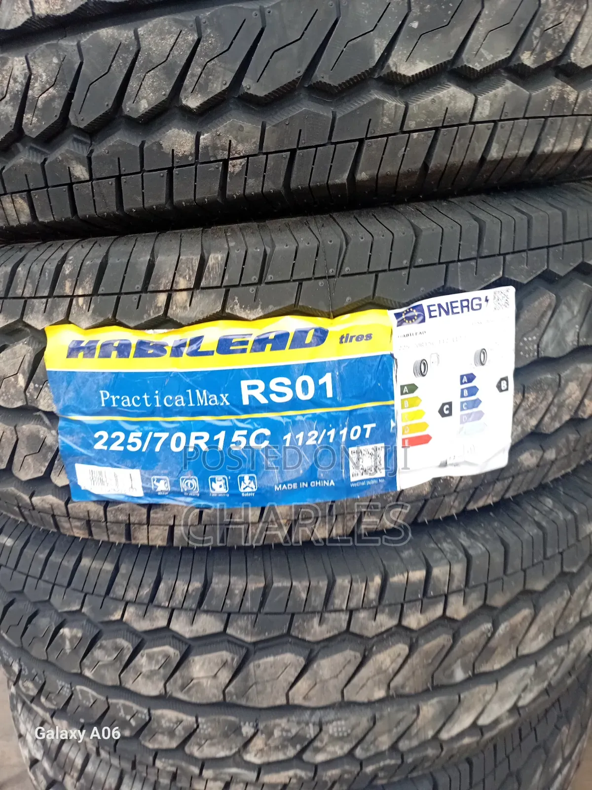 225/70r15c Habilead