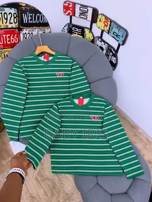 *Diesel Striped Sweatshirt*