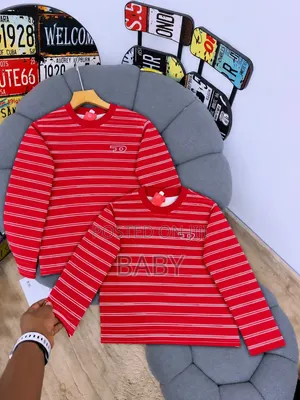 *Diesel Striped Sweatshirt*