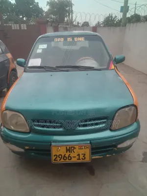 Nissan Micra 1.2 Season 2006 Green