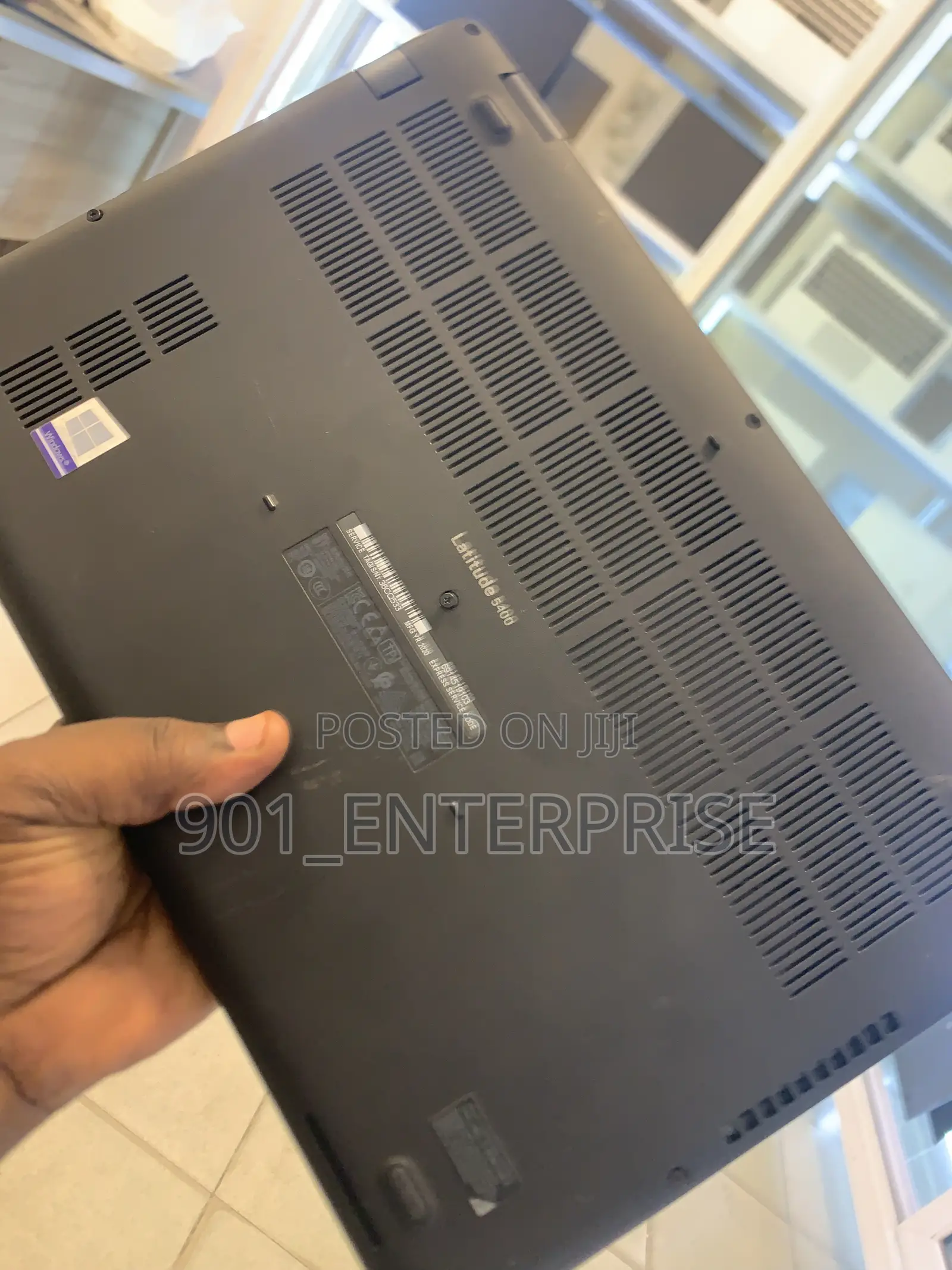 Laptop Dell Latitude 5400 8GB Intel Core i5 SSD 256GB
