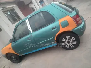 Nissan Micra 1.2 Season 2006 Green