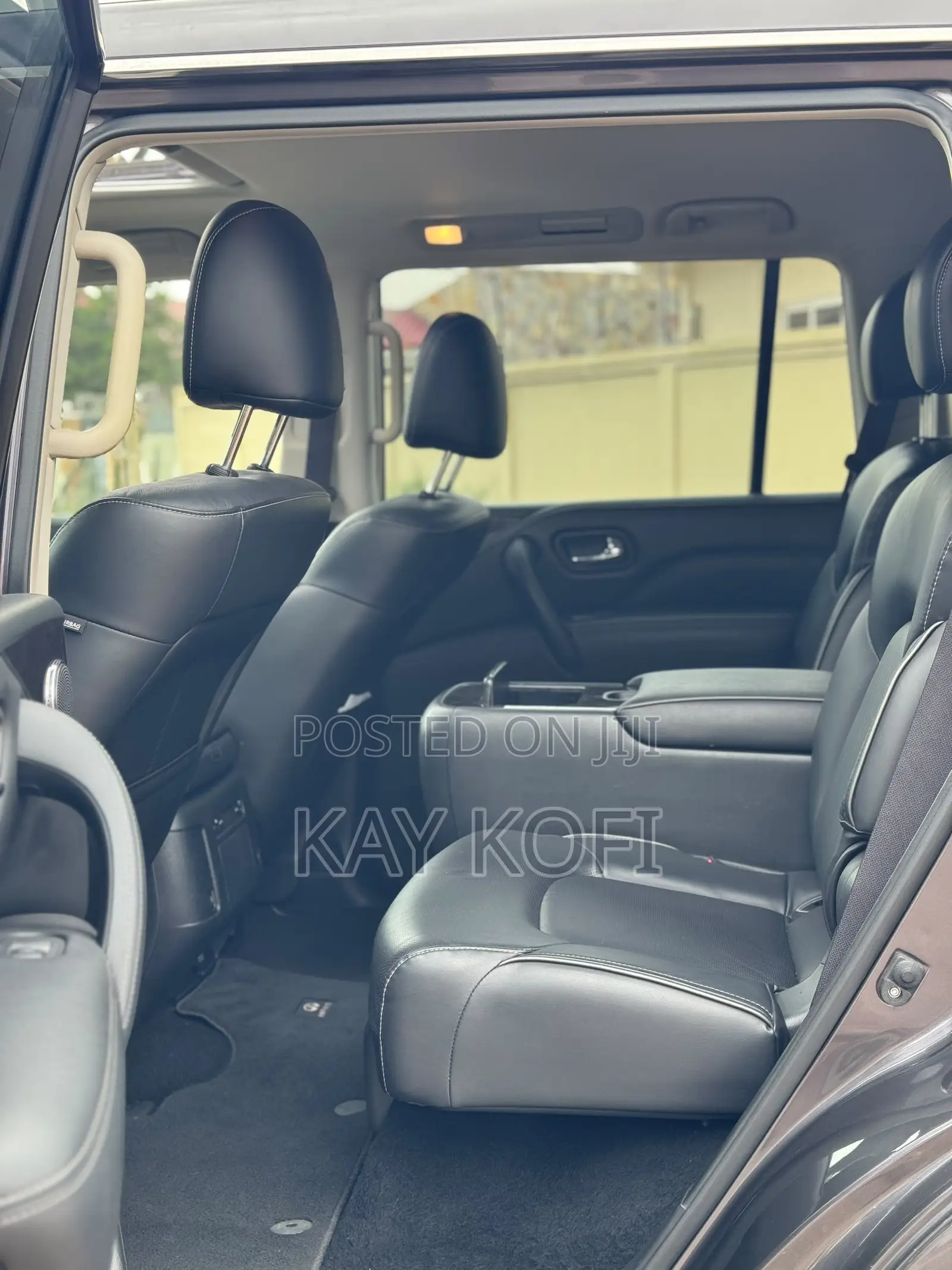 Infiniti QX80 PREMIUM SELECT 4WD 2024 Gray