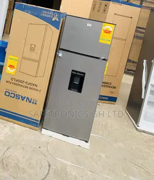 Trust FreshLock Nasco Nasf2-250Fld 210L Top Mount Fridge