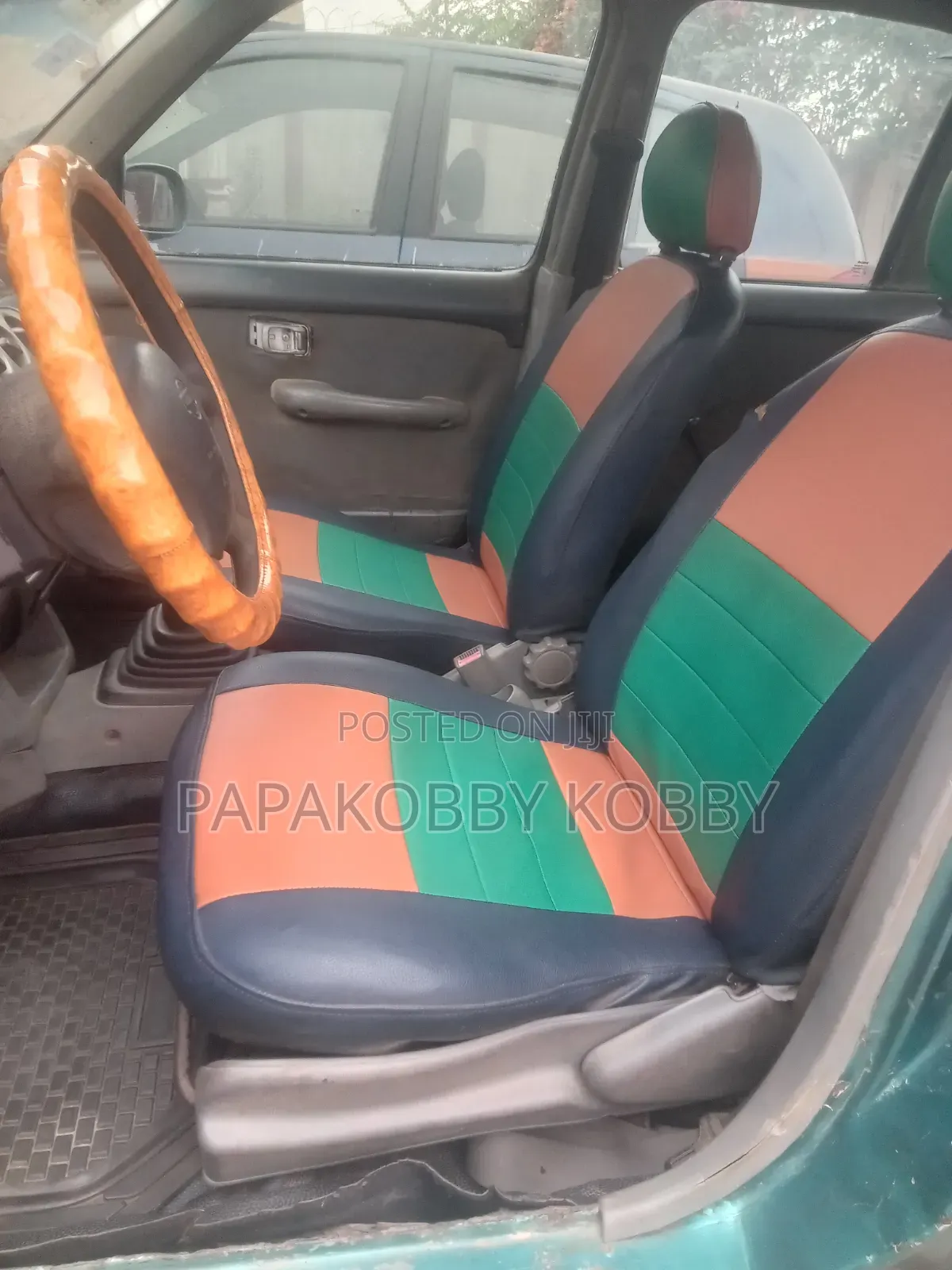 Nissan Micra 1.2 Season 2006 Green